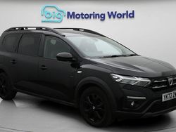 Used 2022 Dacia Jogger Extreme MPV | £14,000 (Fair price)