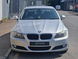Silver Used 2010 BMW 318 Sedan | £399 (Super price)
