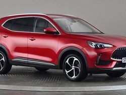 Red Used 2023 MG HS Trophy SUV | £17,298 (Fair price)