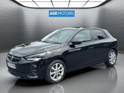Black Used 2021 Vauxhall Corsa S Hatchback | £10,299 (Fair price)