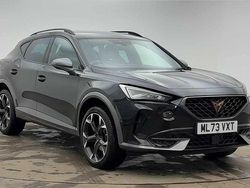 Black Used 2023 Cupra Formentor SUV | £24,490 (A bit pricey)