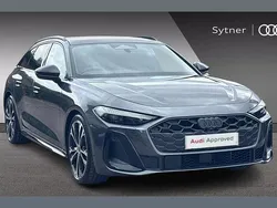 Grey Used 2025 Audi S5 Advanced Estate | £60,000 (A bit pricey)