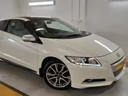 White Used 2010 Honda CR-Z Hybrid Coupe | £4,899