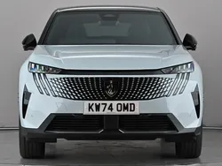 White Used 2024 Peugeot 3008 GT SUV | £28,499