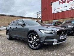 Used 2019 Volvo V90 CC Plus Estate | £10,950