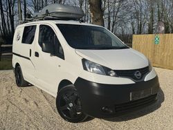 White Used 2015 Nissan NV200 Acenta Van | £10,999