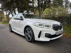 Used 2022 BMW 118 M Sport Hatchback | £16,989 (Good price)