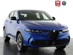 Blue Used 2024 Alfa Romeo Tonale Sprint SUV | £33,599 (A bit pricey)