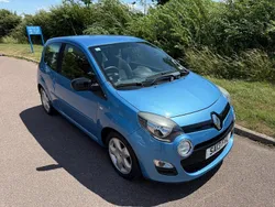 Blue Used 2013 Renault Twingo Dynamique Hatchback | £2,999 (Fair price)