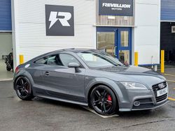 Grey Used 2013 Audi TT S-Line Coupe | £8,750 (Fair price)
