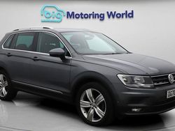 Used 2020 VW Tiguan Match SUV | £19,524 (Fair price)