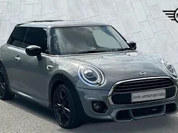 Grey Used 2020 Mini Cooper Hatch Hatchback | £19,450 (A bit pricey)
