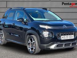 Black Used 2020 Citroën C3 Aircross Flair SUV | £7,895 (Fair price)