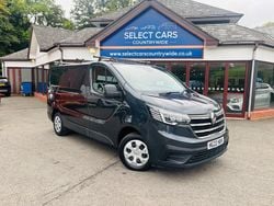 Grey Used 2022 Renault Trafic Business Van | £11,995 (Good price)