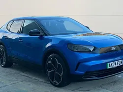 Blue Used 2024 Ford Capri Premium SUV | £35,999