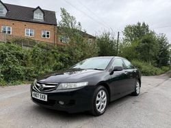 Black Used 2007 Honda Accord EX Sedan | £1,195 (Fair price)