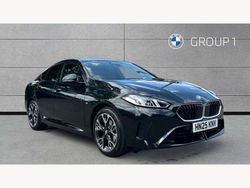 Black New 2025 BMW 220 M Sport Coupe | £32,495