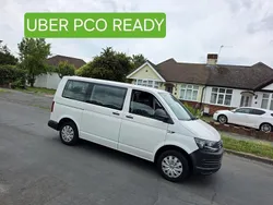 White Used 2016 VW T6 S Van | £9,995 (Expensive)