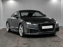 Grey Used 2020 Audi TT S-Line Coupe | £21,999 (Fair price)