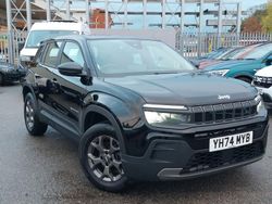 Black Used 2024 Jeep Avenger Longitude SUV | £18,498 (Fair price)