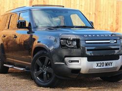 Grey Used 2023 Land Rover Defender HSE SUV | £60,000 (Good price)