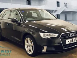 Used 2018 Audi A3 Sport | £13,250 (Good price)