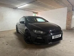 Black Used 2011 VW Scirocco R Coupe | £5,995 (Fair price)