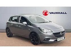 Grey Used 2019 Vauxhall Corsa Hatchback | £7,999 (Fair price)
