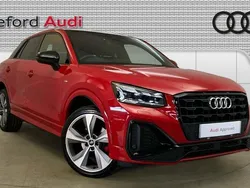 Used 2022 Audi Q2 SUV | £25,700 (A bit pricey)