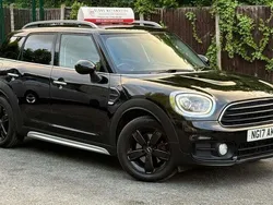 Used 2018 Mini Cooper D Countryman SUV | £9,695 (Fair price)