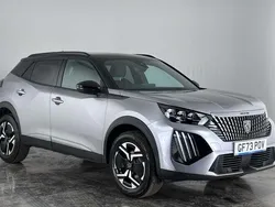 Used 2024 Peugeot 2008 GTi SUV | £19,000 (Fair price)