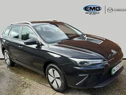 Black Used 2023 MG MG5 EV SE Estate | £15,595 (Fair price)
