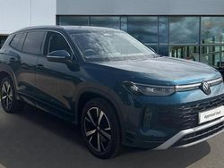 Blue New 2025 VW Touran Match MPV | £39,790 (Fair price)