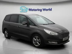 Grey Used 2018 Ford Galaxy Titanium MPV | £12,500 (Good price)