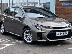 Used 2024 Suzuki Swace Estate | £21,400 (Fair price)