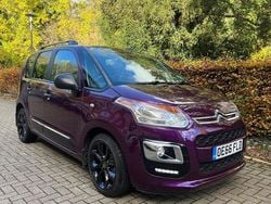 Used 2016 Citroën C3 Picasso Platinum MPV | £4,490 (Good price)