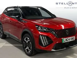 Peugeot e-2008