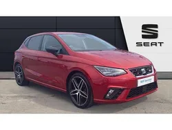 Red Used 2018 Seat Ibiza FR Hatchback | £8,773 (Fair price)