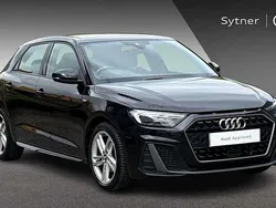 Black Used 2020 Audi A1 S-Line Hatchback | £17,000 (Fair price)
