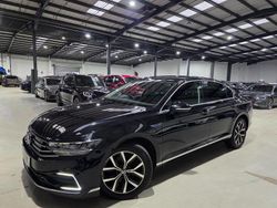 Black Used 2021 VW Passat GTE Sedan | £13,880 (Good price)