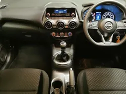 Red Used 2023 Nissan Juke Visia SUV | £12,451 (Super price)