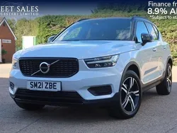 Used 2021 Volvo XC40 R-Design SUV | £22,500 (Good price)