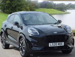 Used 2020 Ford Puma ST-Line X SUV | £13,700 (Fair price)