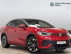 Used 2025 VW ID.5 Pro SUV | £28,990 (Fair price)