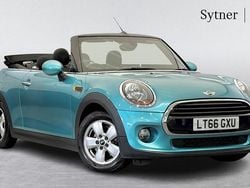 Green Used 2016 Mini Cooper Hatchback | £11,500 (Good price)