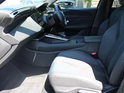 Grey Used 2024 Peugeot e-308 Hatchback | £21,469 (Fair price)
