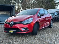 Red Used 2019 Renault Clio IV GT-Line Hatchback | £7,995 (Good price)