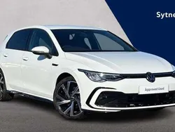 Used 2023 VW Golf VIII R-line Hatchback | £20,500 (Fair price)