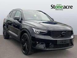 Black New 2025 Volvo XC40 Ultra SUV | £38,995 (Super price)
