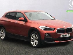 Used 2022 BMW X2 Sport Line SUV | £17,399 (Good price)